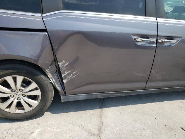 Photo 11 from auction – 2015 HONDA ODYSSEY EX with VIN 5FNRL5H68FB027364