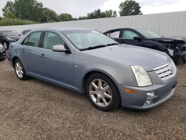 Photo 4 from auction – 2007 CADILLAC STS with VIN 1G6DW677470151975