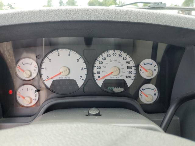Photo 9 from auction – 2006 DODGE RAM 1500 S with VIN 1D7HA18N96S630687