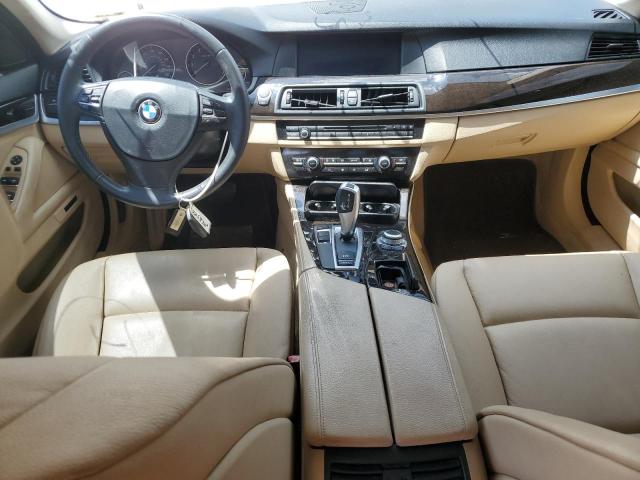 Photo 8 from auction – 2013 BMW 528 I with VIN WBAXG5C54DDY32502