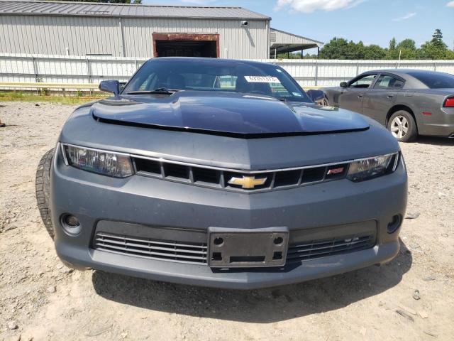 Photo 5 from auction – 2015 CHEVROLET CAMARO LT with VIN 2G1FF1E39F9302217