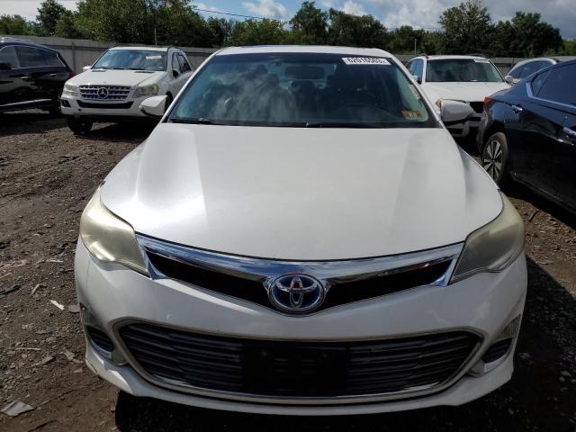 Photo 5 from auction – 2013 TOYOTA AVALON HYB with VIN 4T1BD1EB4DU017780