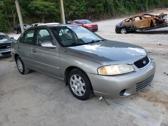 Photo 4 from auction – 2002 NISSAN SENTRA XE with VIN 3N1CB51D42L676191