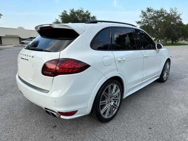 Photo 4 from auction – 2012 PORSCHE CAYENNE TU with VIN WP1AC2A25CLA83790