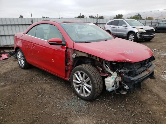 Photo 4 from auction – 2012 VOLKSWAGEN EOS KOMFOR with VIN WVWBW7AH7CV002940