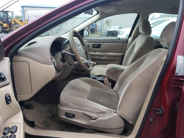 Photo 7 from auction – 2007 FORD TAURUS SE with VIN 1FAFP53U47A154738