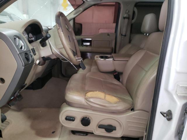Photo 7 from auction – 2006 FORD F150 SUPER with VIN 1FTPW12V06KD79414