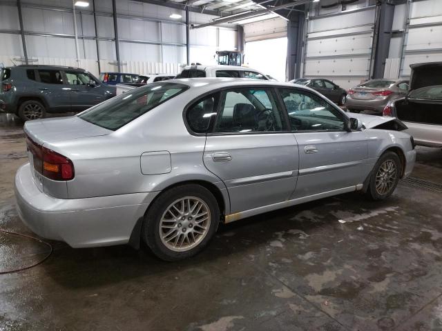 Photo 3 from auction – 2003 SUBARU LEGACY L with VIN 4S3BE635437205370