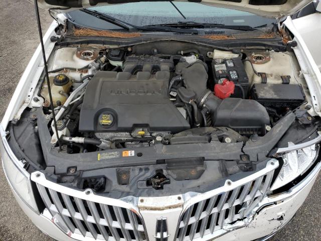 Photo 11 from auction – 2010 LINCOLN MKZ with VIN 3LNHL2GC9AR627816