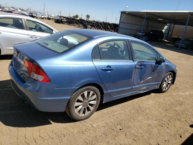 Photo 3 from auction – 2009 HONDA CIVIC EX with VIN 2HGFA16829H345485