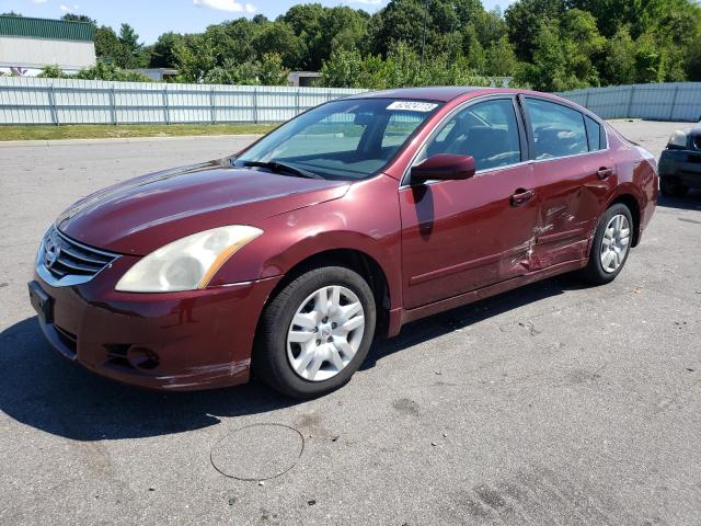 NISSAN ALTIMA 2010 with VIN 1N4AL2AP4AN551156 - Photo from auction