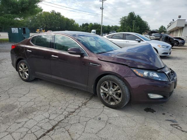 Photo 4 from auction – 2013 KIA OPTIMA EX with VIN 5XXGN4A71DG223848