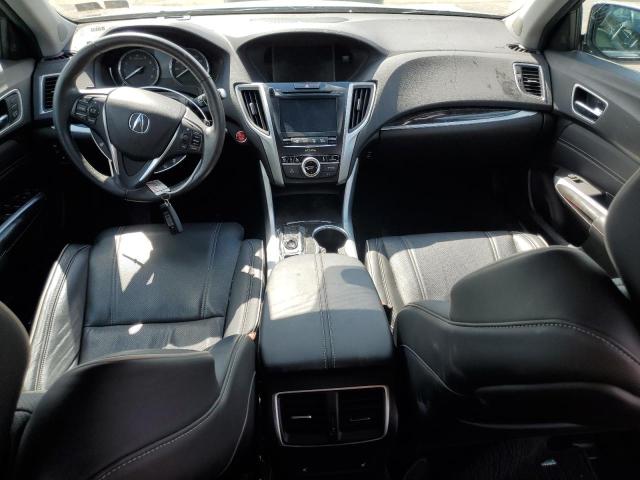 Photo 8 from auction – 2018 ACURA TLX ADVANC with VIN 19UUB2F71JA007385