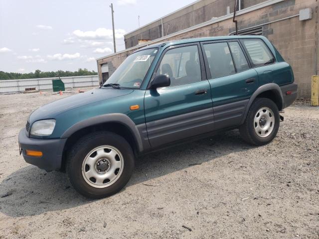 Photo 1 from auction – 1997 TOYOTA RAV4 with VIN JT3HP10V4V7027270