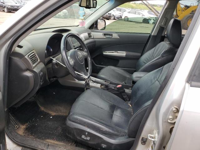 Photo 7 from auction – 2009 SUBARU FORESTER 2 with VIN JF2SH64679H719863