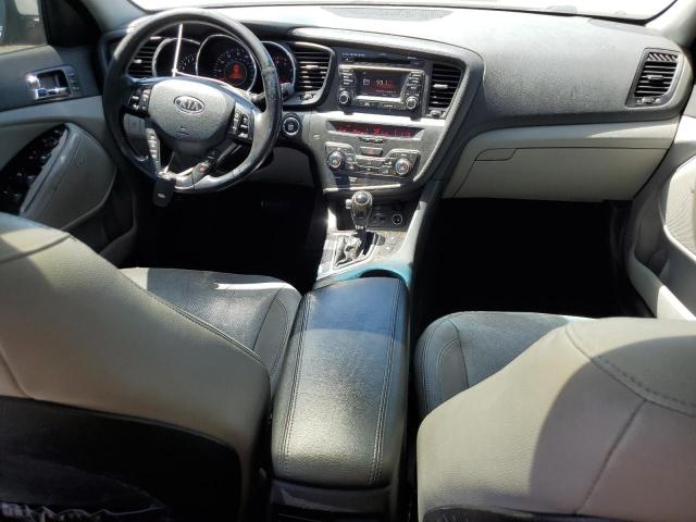 Photo 8 from auction – 2012 KIA OPTIMA EX with VIN 5XXGN4A79CG017367