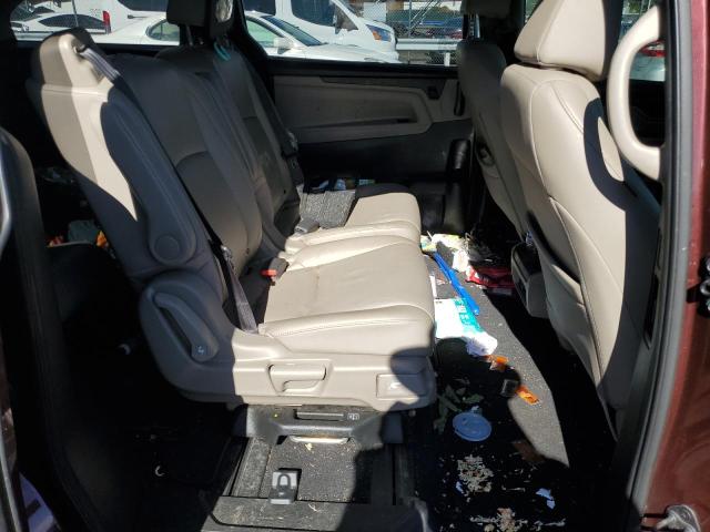 Photo 10 from auction – 2018 HONDA ODYSSEY EX with VIN 5FNRL6H79JB091372
