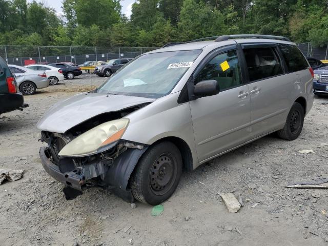 Photo 1 from auction – 2006 TOYOTA SIENNA CE with VIN 5TDZA23C96S528339