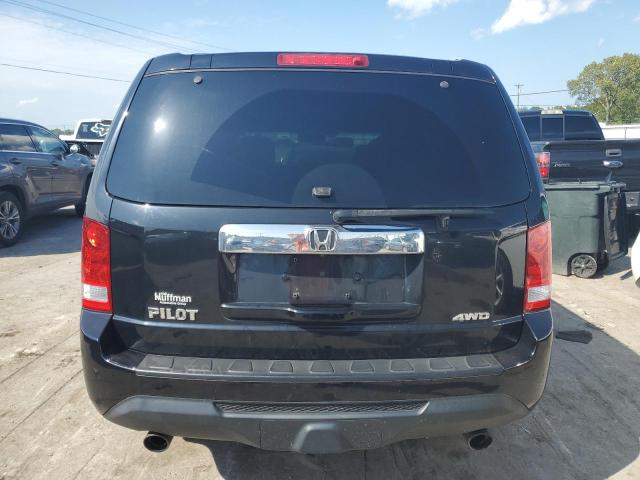 Photo 6 from auction – 2013 HONDA PILOT EXL with VIN 5FNYF4H55DB066057