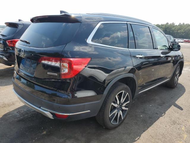 Photo 3 from auction – 2021 HONDA PILOT TOUR with VIN 5FNYF5H64MB007113