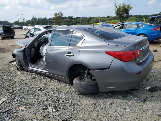 Photo 2 from auction – 2014 INFINITI Q50 BASE with VIN JN1BV7AR2EM683435