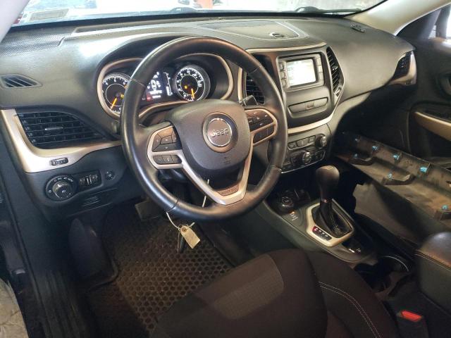 Photo 8 from auction – 2017 JEEP CHEROKEE L with VIN 1C4PJMCB2HW651249