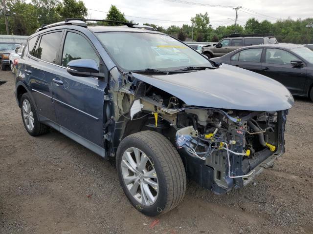 Photo 4 from auction – 2014 TOYOTA RAV4 LIMIT with VIN 2T3DFREV0EW206110