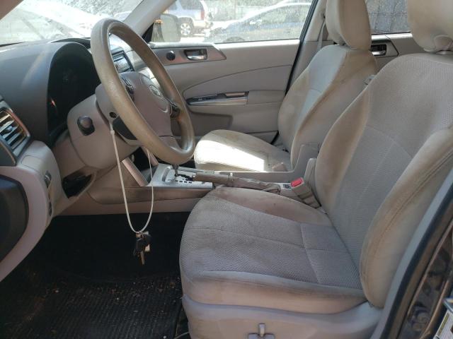 Photo 7 from auction – 2011 SUBARU FORESTER 2 with VIN JF2SHBDCXBH716699