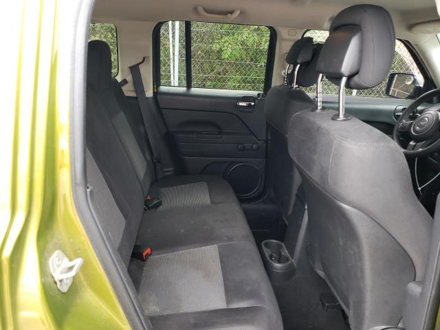 Photo 10 from auction – 2012 JEEP PATRIOT SP with VIN 1C4NJPBA6CD631866