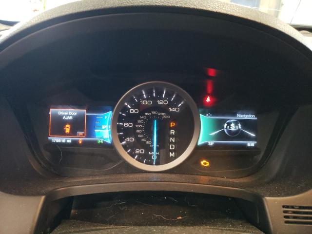 Photo 9 from auction – 2014 FORD EXPLORER S with VIN 1FM5K8GT2EGC07126