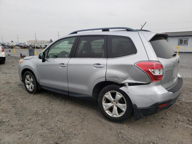 Photo 2 from auction – 2014 SUBARU FORESTER 2 with VIN JF2SJAMC3EH555048