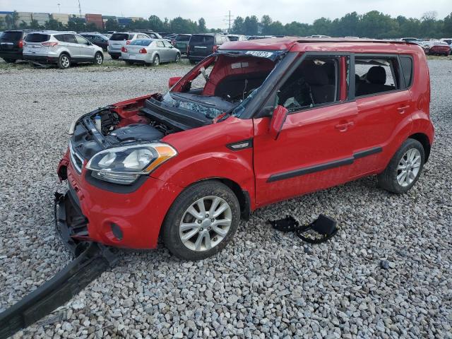 KIA SOUL 2013 with VIN KNDJT2A52D7634957 - Photo from auction