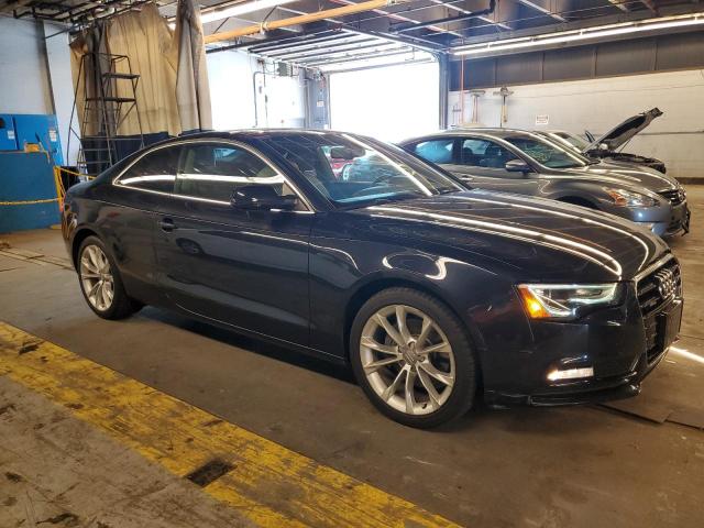 Photo 4 from auction – 2014 AUDI A5 PREMIUM with VIN WAULFAFR4EA035338