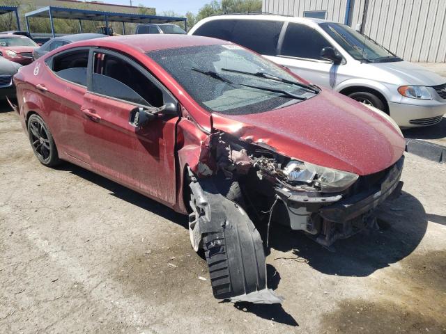 Photo 4 from auction – 2016 HYUNDAI ELANTRA SE with VIN 5NPDH4AE2GH727195