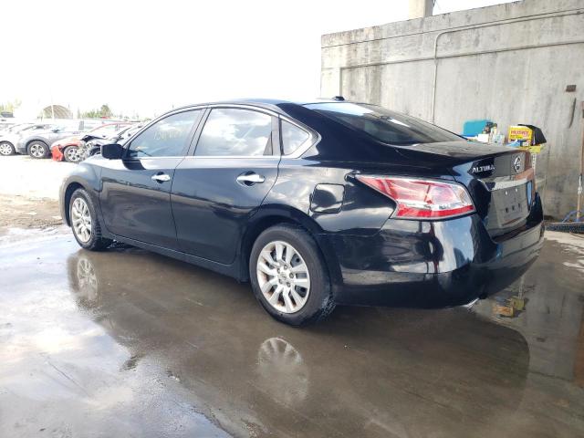 Photo 2 from auction – 2014 NISSAN ALTIMA 2.5 with VIN 1N4AL3AP4EC145157