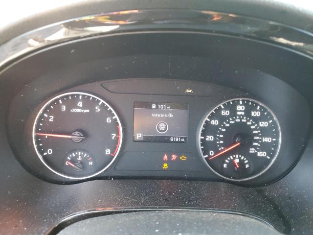 Photo 9 from auction – 2022 KIA SELTOS NIG with VIN KNDEUCA29N7243333