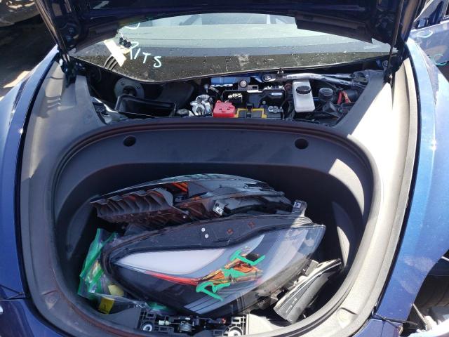Photo 11 from auction – 2021 TESLA MODEL 3 with VIN 5YJ3E1EA5MF917447