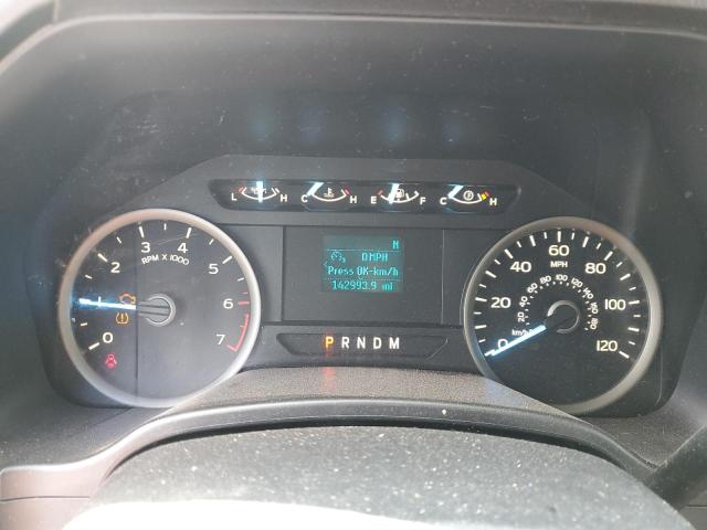 Photo 9 from auction – 2018 FORD F150 SUPER with VIN 1FTEW1E55JFA63687