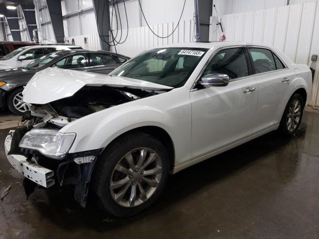 CHRYSLER 300C 2016 с VIN 2C3CCAKG7GH191267 - Снимка от търг