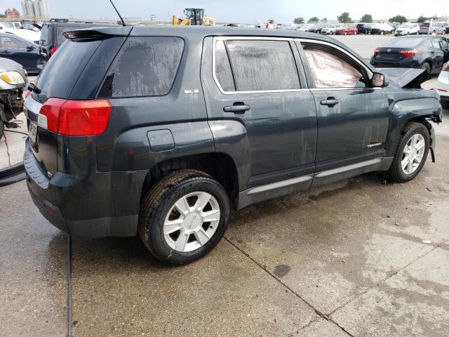 Photo 3 from auction – 2013 GMC TERRAIN SL with VIN 2GKALMEKXD6429239