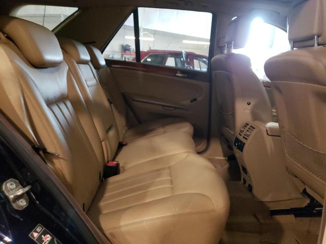 Photo 11 from auction – 2006 MERCEDES-BENZ ML 350 with VIN 4JGBB86E36A112701
