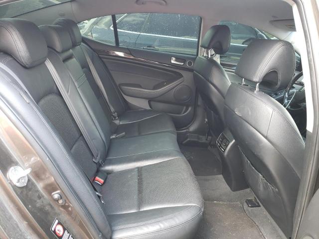 Photo 10 from auction – 2014 KIA CADENZA PR with VIN KNALN4D76E5119630