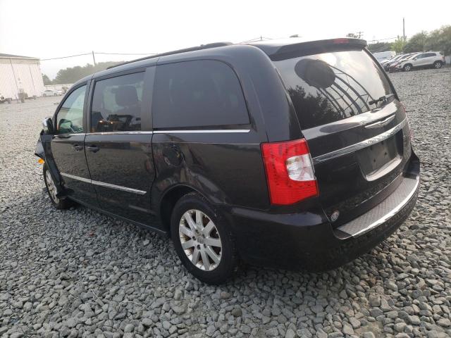 Photo 2 from auction – 2011 CHRYSLER TOWN & CNT with VIN 2A4RR8DGXBR704146