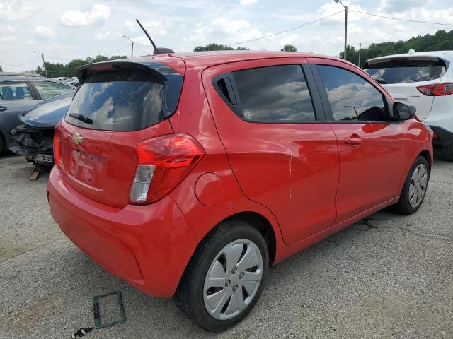 Photo 3 from auction – 2017 CHEVROLET SPARK LS with VIN KL8CA6SA5HC814862