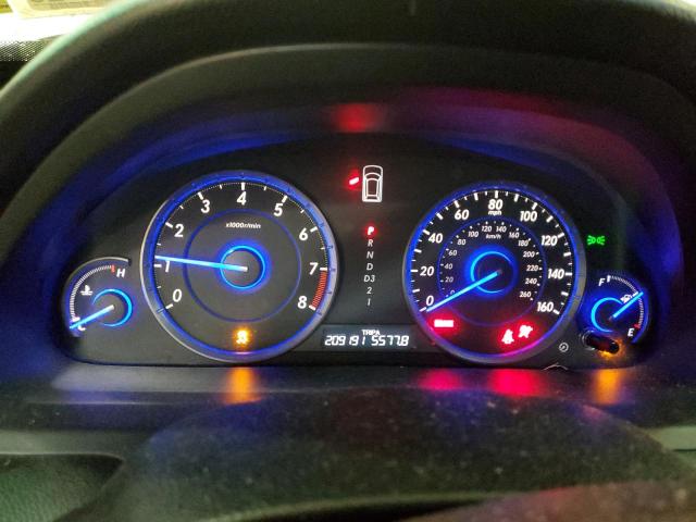 Photo 9 from auction – 2012 HONDA CROSSTOUR with VIN 5J6TF3H36CL006801