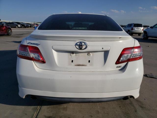 Photo 6 from auction – 2010 TOYOTA CAMRY BASE with VIN 4T1BF3EK1AU574454