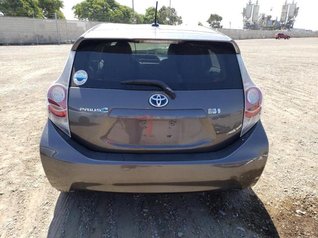 Photo 6 from auction – 2013 TOYOTA PRIUS C with VIN JTDKDTB31D1548028