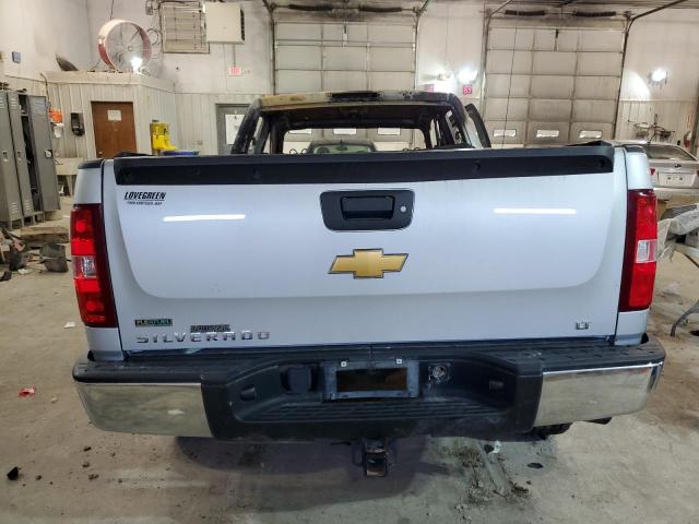 Photo 6 from auction – 2012 CHEVROLET SILVERADO with VIN 1GCRKSE70CZ292915
