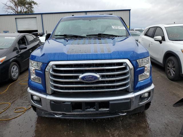 Photo 5 from auction – 2017 FORD F150 SUPER with VIN 1FTEW1EF3HKE30239