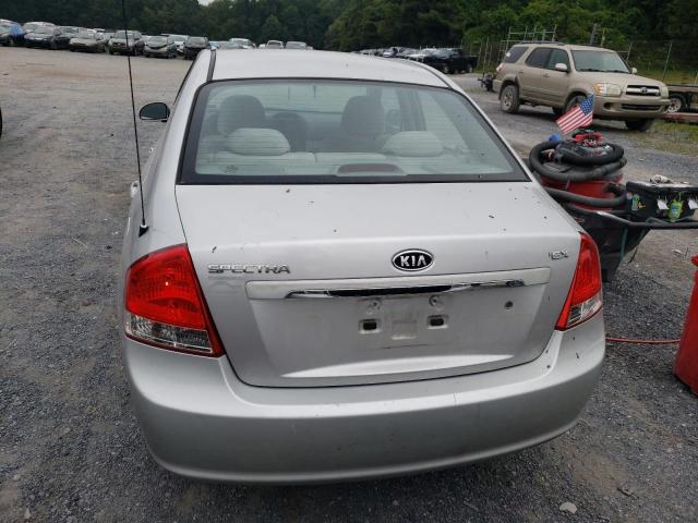 Photo 6 from auction – 2009 KIA SPECTRA EX with VIN KNAFE222795587249